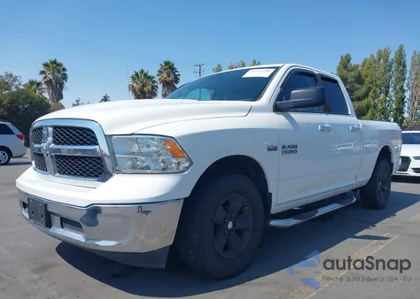 2014 Ram 1500 Slt from USA, damaged, VIN 1C6RR7GTXES161495